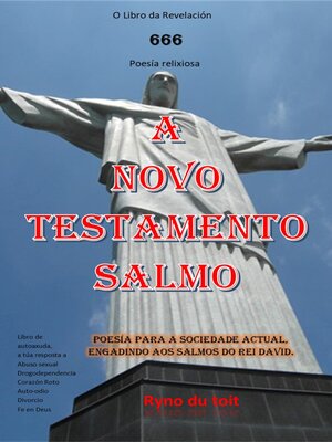 cover image of A Novo Testamento Salmo